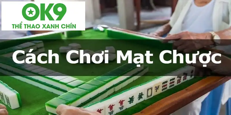 Hướng dẫn về cách chơi mạt chược Hướng dẫn về cách chơi mạt chược