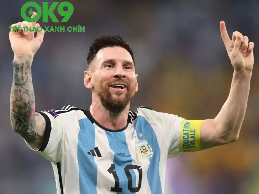 Messi nhiều khả năng sẽ đá chính ở trận đấu với Paraguay (Ảnh: CNN) Messi nhiều khả năng sẽ đá chính ở trận đấu với Paraguay (Ảnh: CNN)