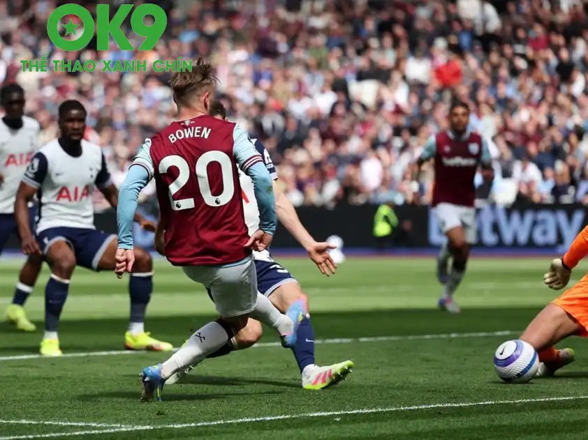Derby thành London vô cùng hấp dẫn (Ảnh: ESPN) Derby thành London vô cùng hấp dẫn (Ảnh: ESPN)