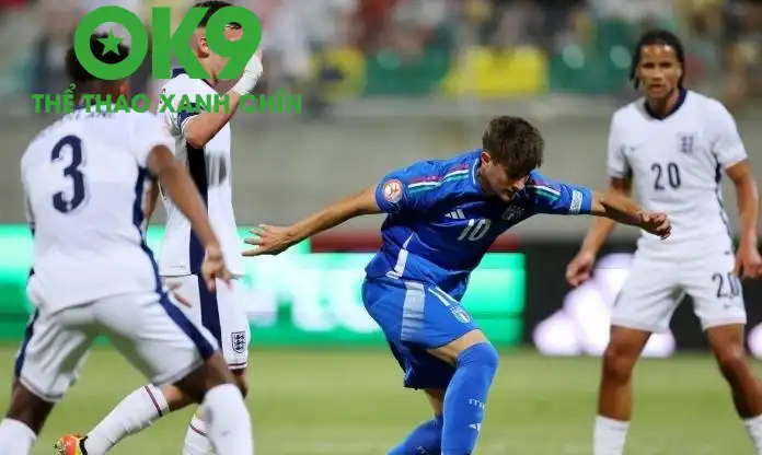 U17 CH Séc được đánh giá mạnh hơn U17 CH Séc được đánh giá mạnh hơn