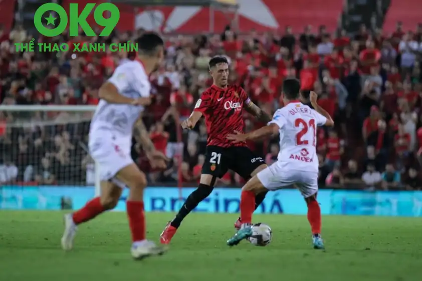 Mallorca sẽ gặp nhiều khó khăn trước Sevilla. (Ảnh: Internet) Mallorca sẽ gặp nhiều khó khăn trước Sevilla. (Ảnh: Internet)