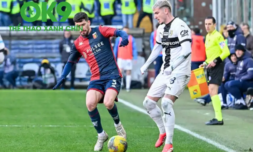Cả Genoa và Parma đều đang rất cần chiến thắng. (Ảnh: Internet) Cả Genoa và Parma đều đang rất cần chiến thắng. (Ảnh: Internet)