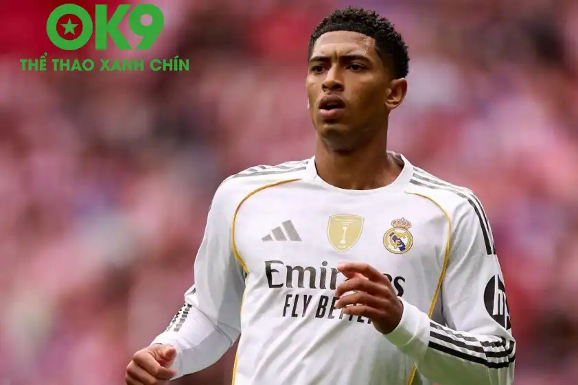 Bellingham sẽ tập luyện riêng tại Valdebebas dưới sự giám sát của HLV Xabi Alonso (Ảnh: GOAL). Bellingham sẽ tập luyện riêng tại Valdebebas dưới sự giám sát của HLV Xabi Alonso (Ảnh: GOAL).